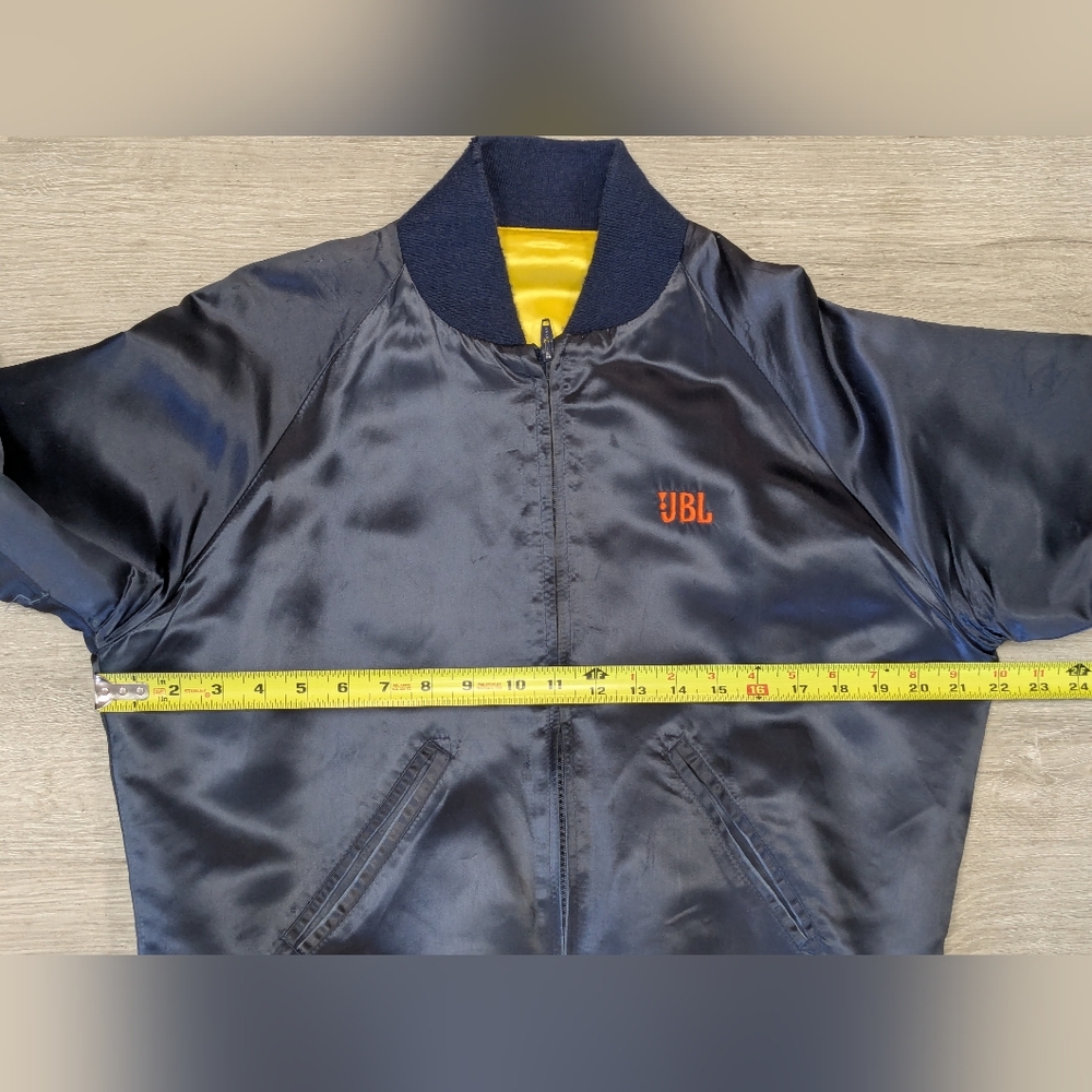 Rare JBL Promotional 'Get Into Music' Jacket - Picture 6 of 17